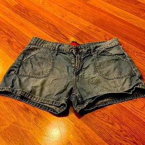 Denim shorts Articles of Society